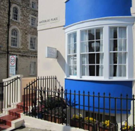 Valentine Guest House Weymouth Eksteriør bilde