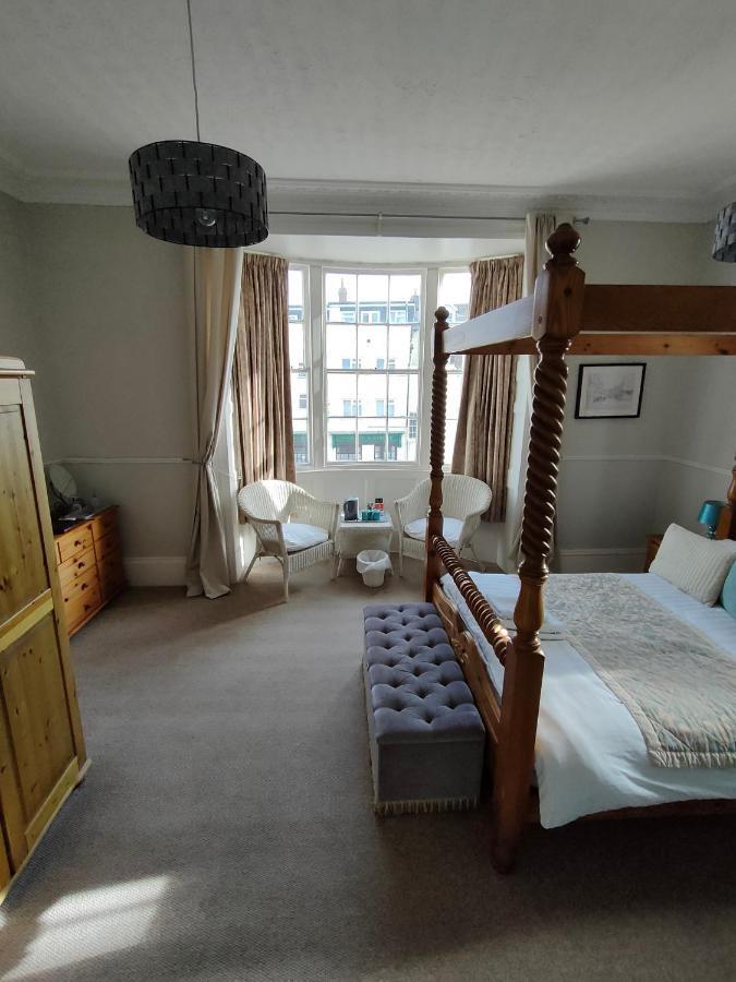 Valentine Guest House Weymouth Eksteriør bilde