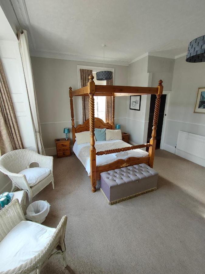 Valentine Guest House Weymouth Eksteriør bilde
