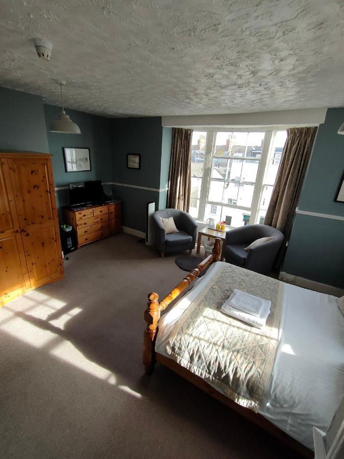 Valentine Guest House Weymouth Eksteriør bilde