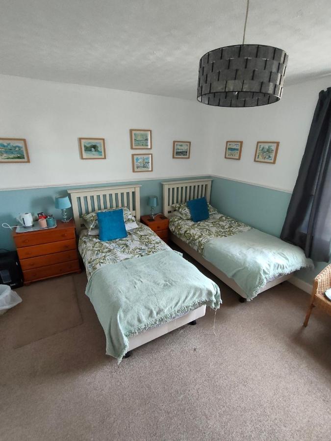 Valentine Guest House Weymouth Eksteriør bilde