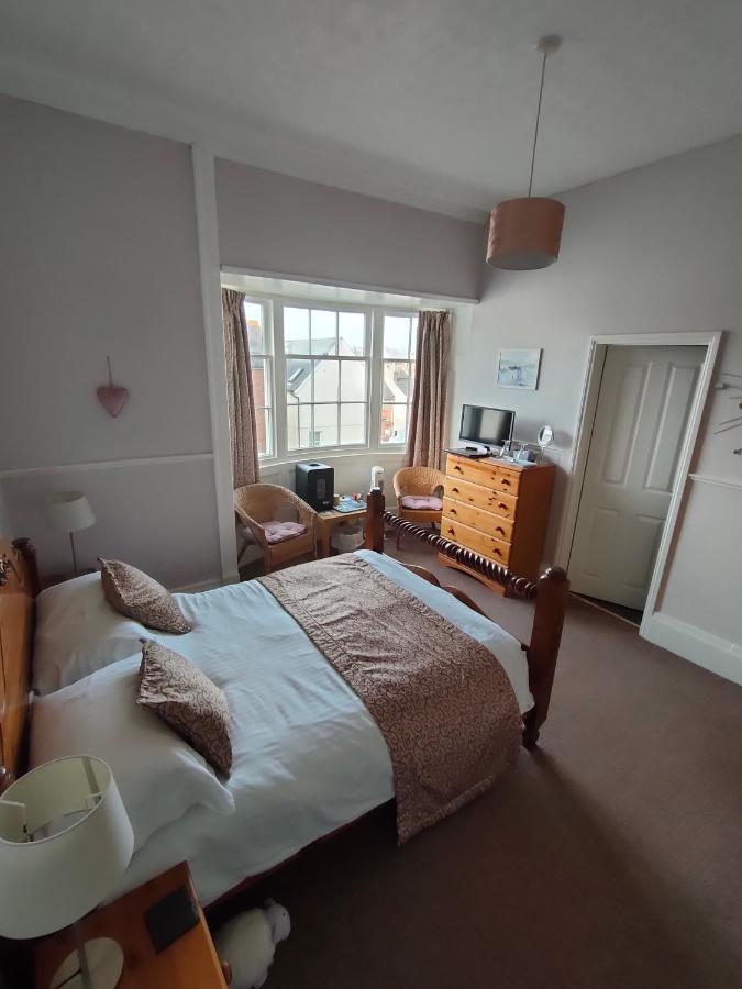 Valentine Guest House Weymouth Eksteriør bilde