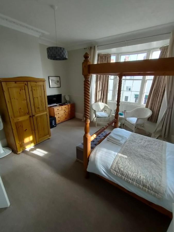 Valentine Guest House Weymouth Eksteriør bilde