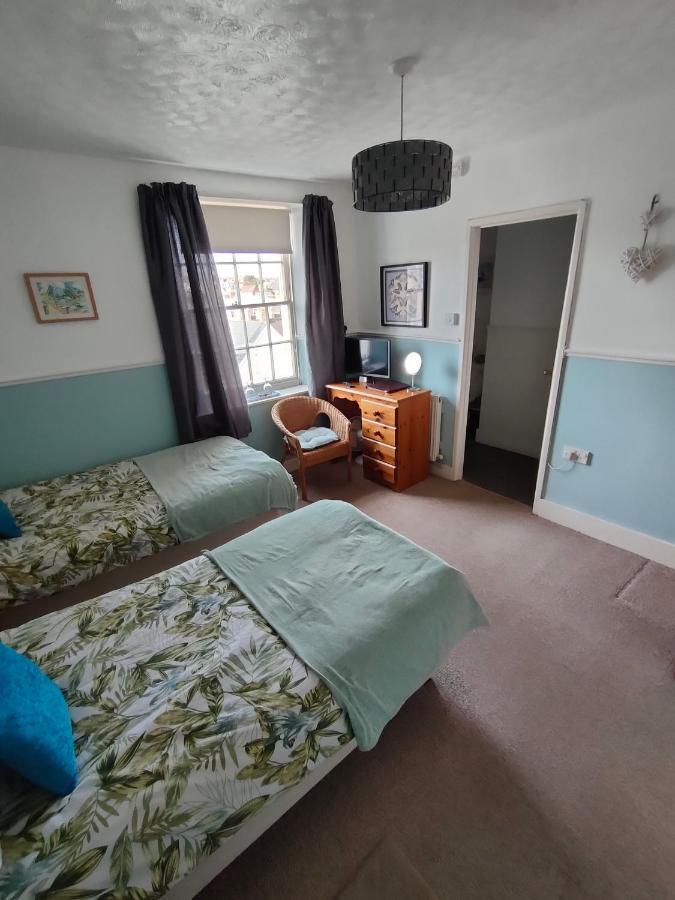 Valentine Guest House Weymouth Eksteriør bilde