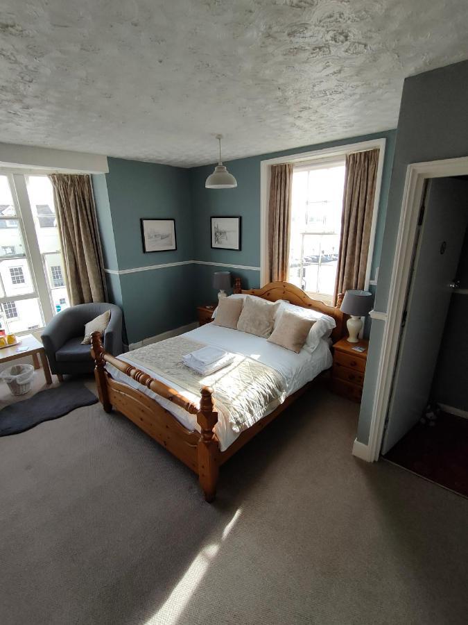 Valentine Guest House Weymouth Eksteriør bilde