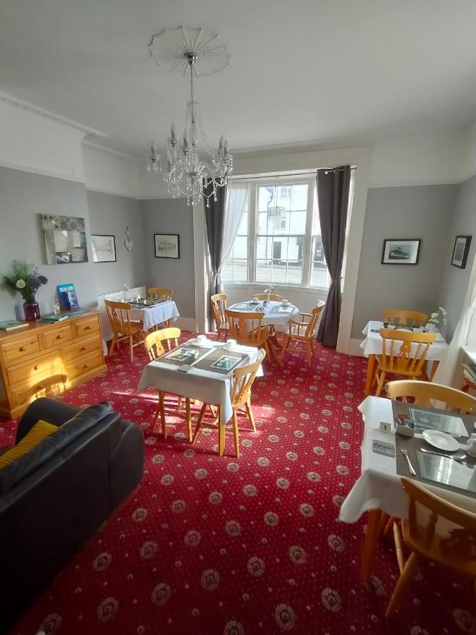 Valentine Guest House Weymouth Eksteriør bilde
