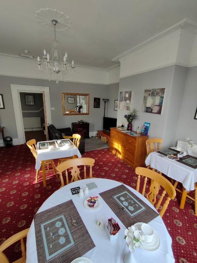 Valentine Guest House Weymouth Eksteriør bilde